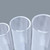 Clear, Cast Acrylic Tube